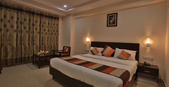 Hotel Kissan Legacy